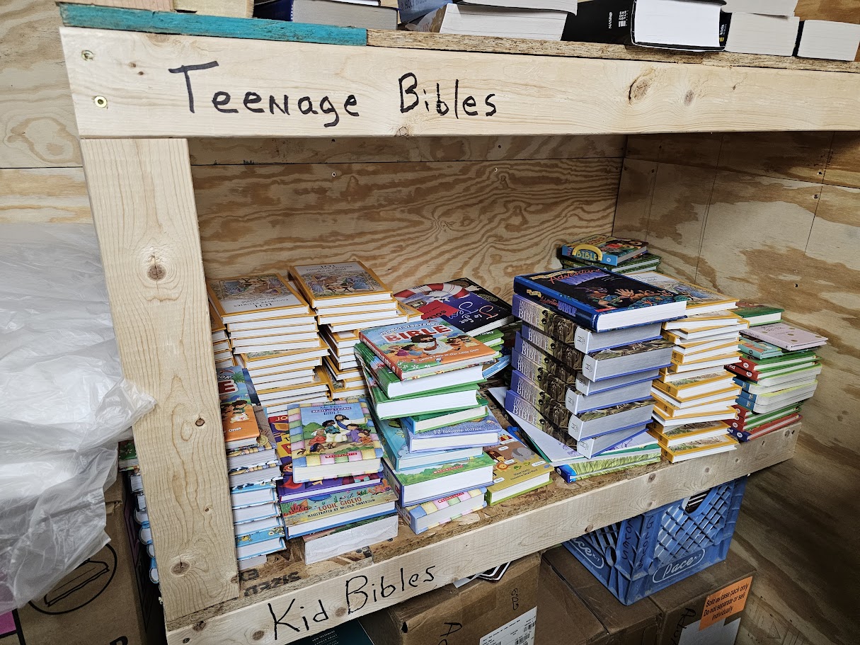 Donate to Bed Brigade