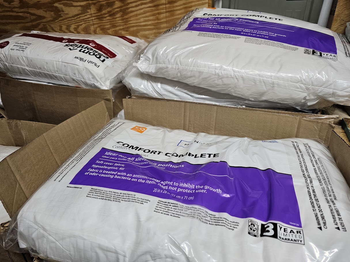 Donate to Bed Brigade