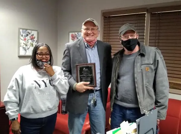 2020 Community Leadership Award