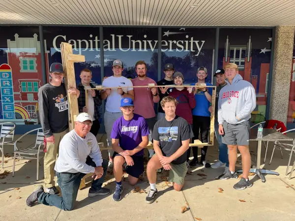 Capital University - Kappa Sigma Fraternity